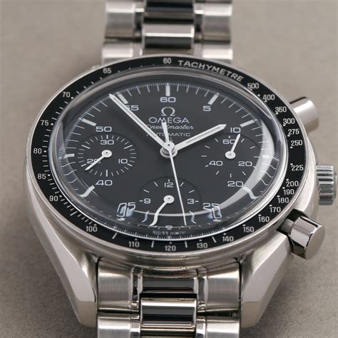 second hand omega speedmaster watches|pre owned Omega Speedmaster reduced.